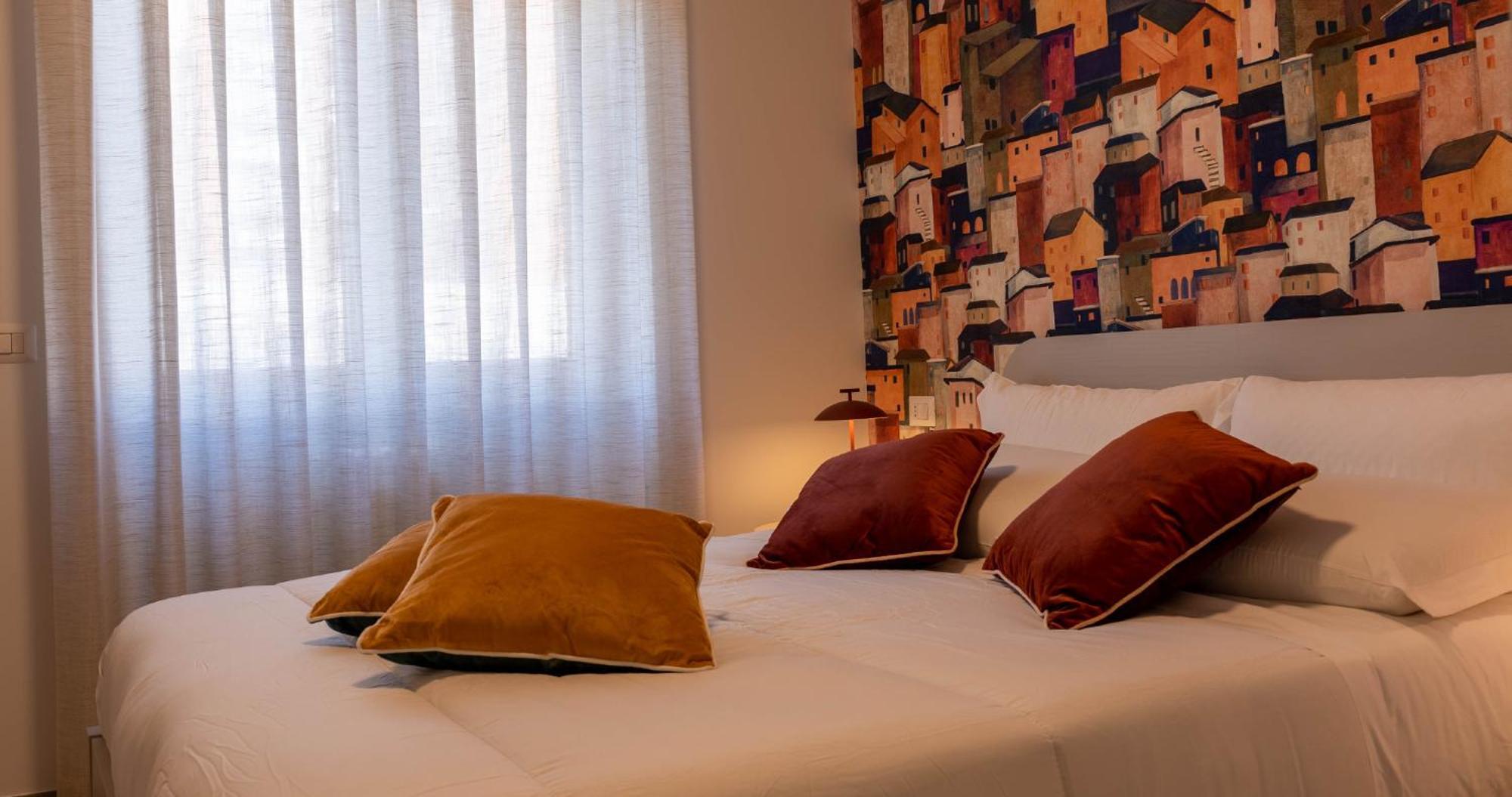 Firrao Rooms Matera Zewnętrze zdjęcie