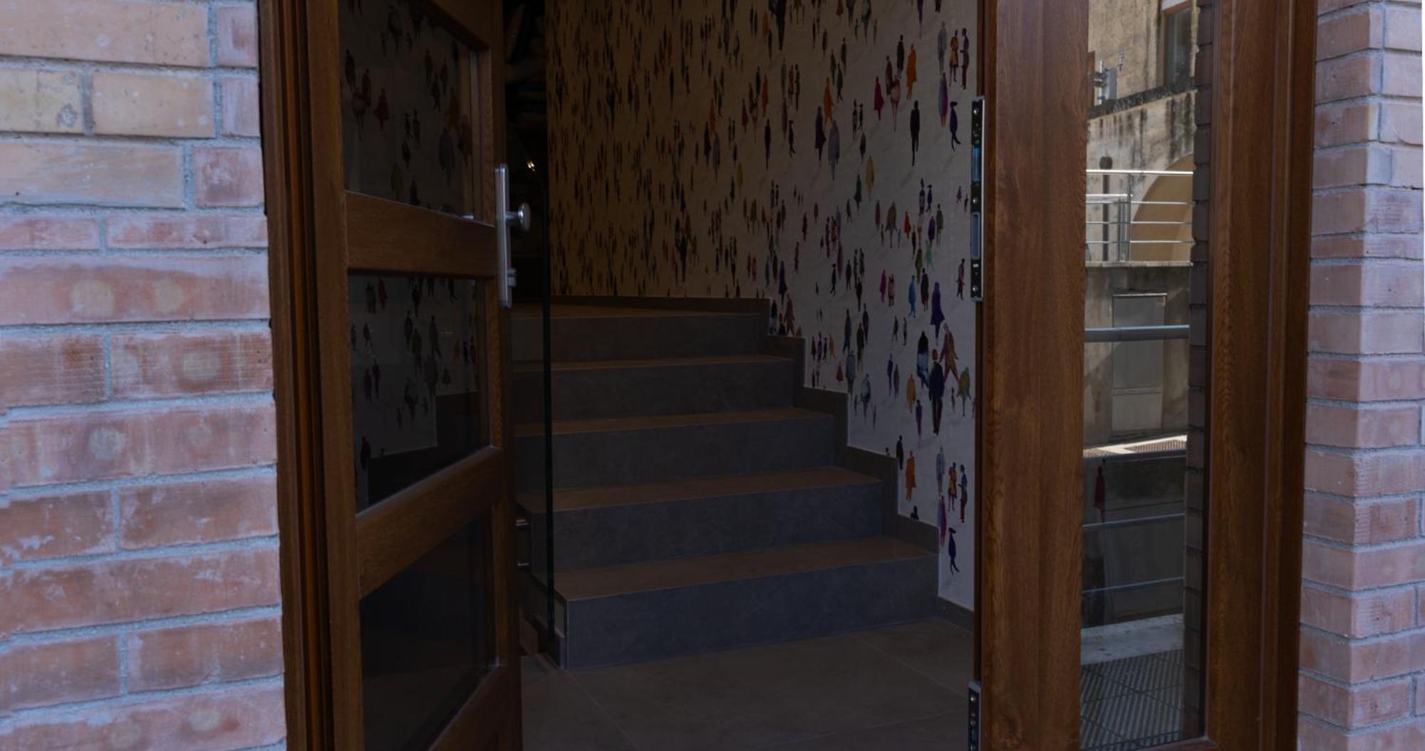 Firrao Rooms Matera Zewnętrze zdjęcie