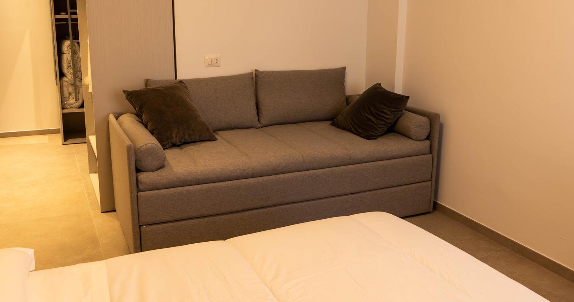 Firrao Rooms Matera Zewnętrze zdjęcie