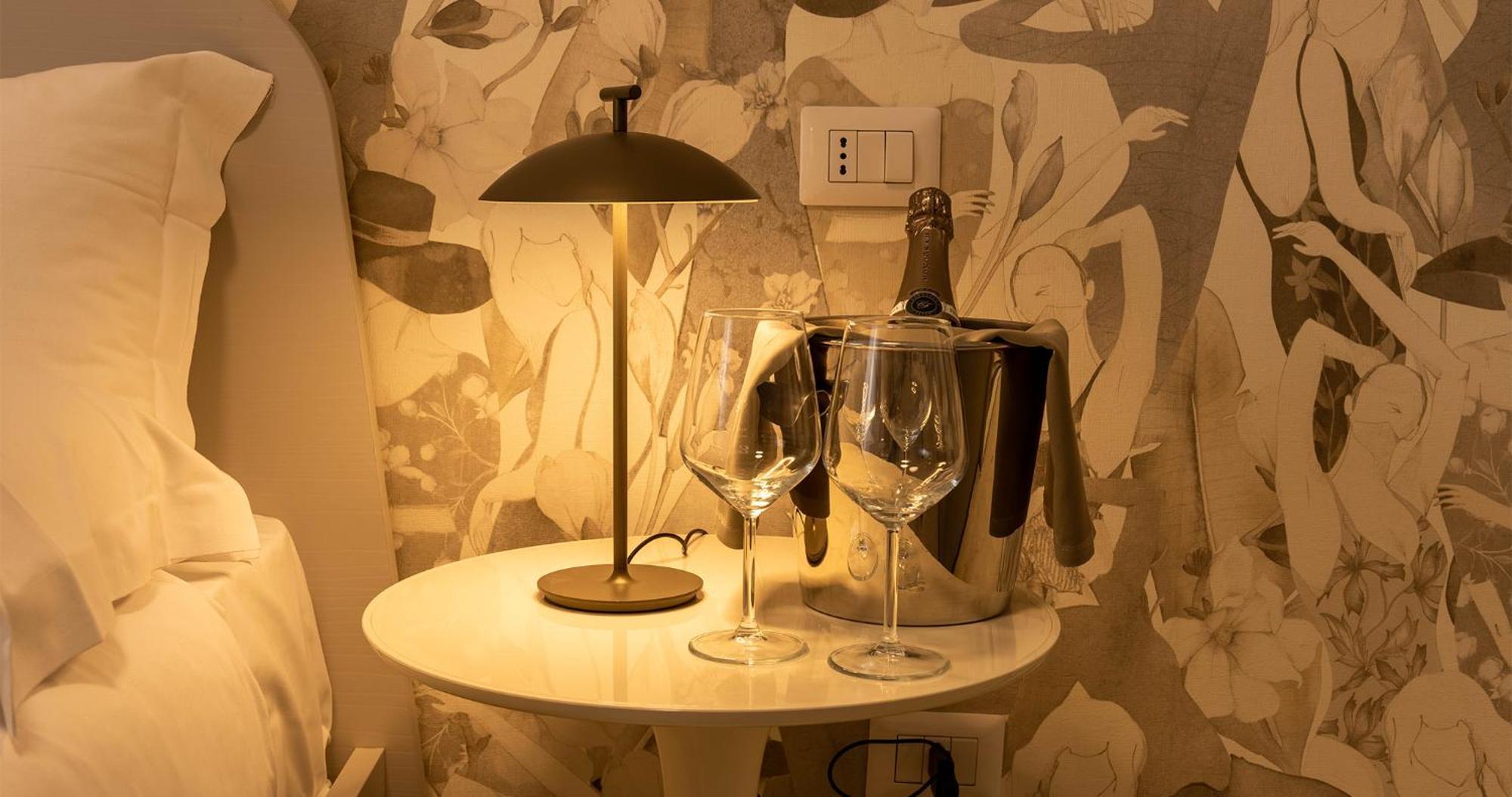 Firrao Rooms Matera Zewnętrze zdjęcie