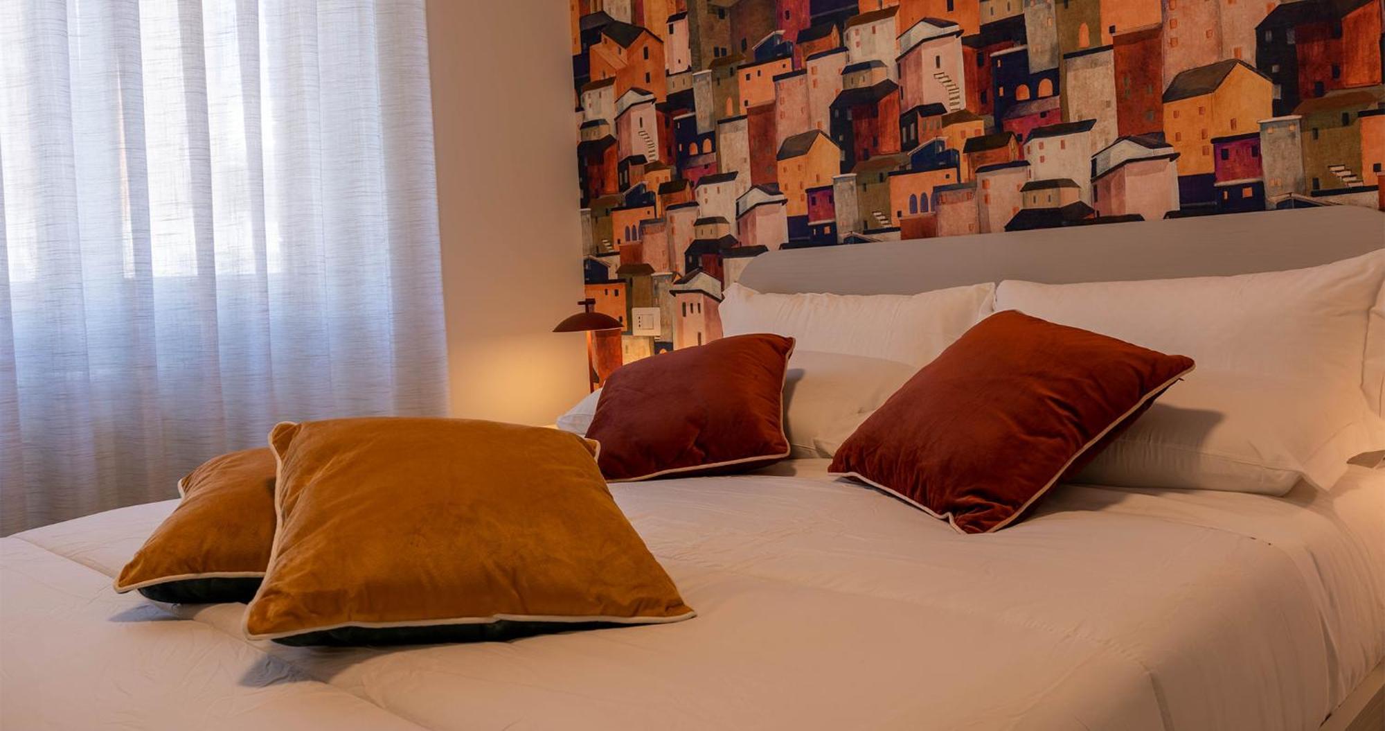 Firrao Rooms Matera Zewnętrze zdjęcie