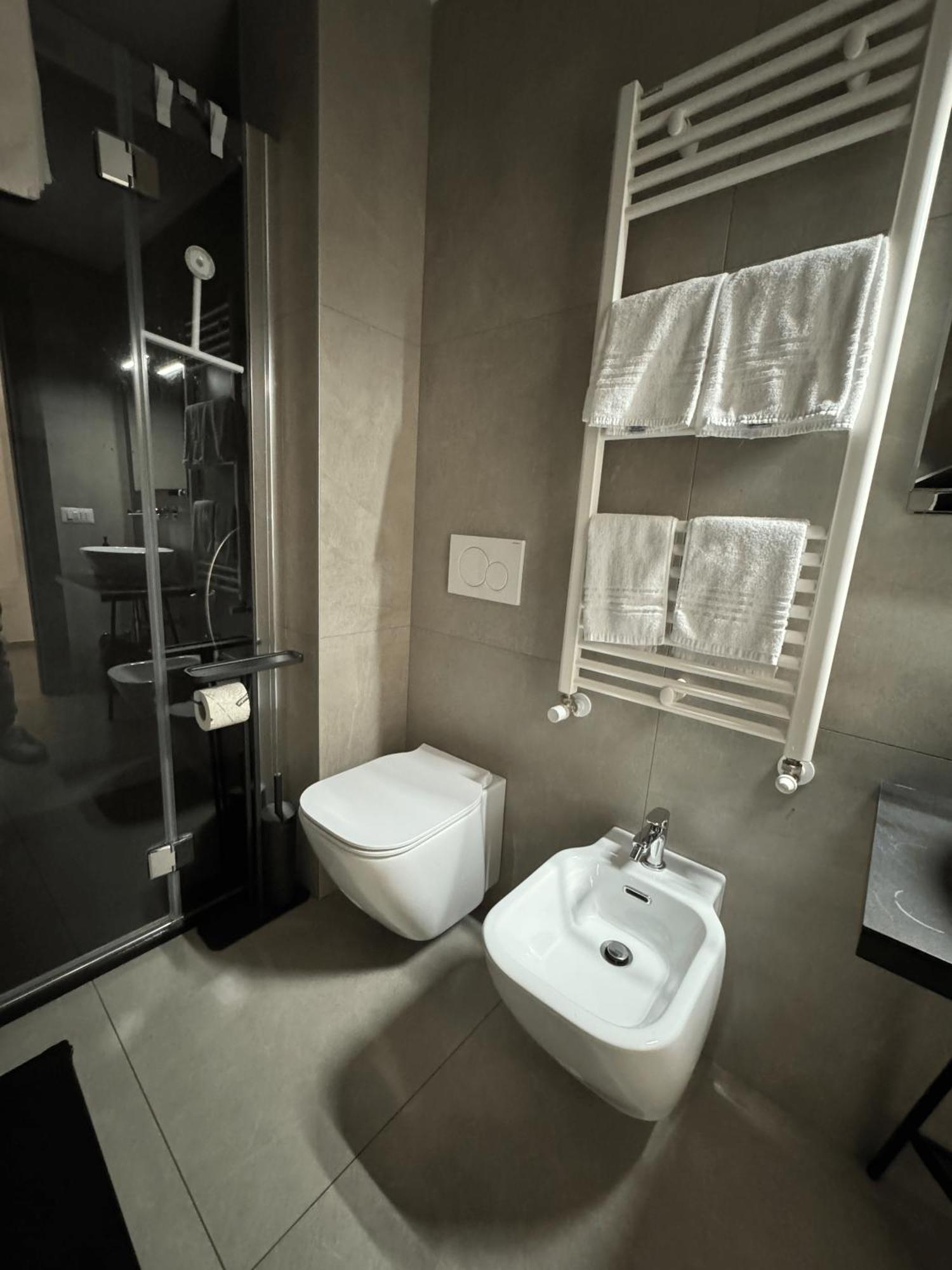 Firrao Rooms Matera Zewnętrze zdjęcie
