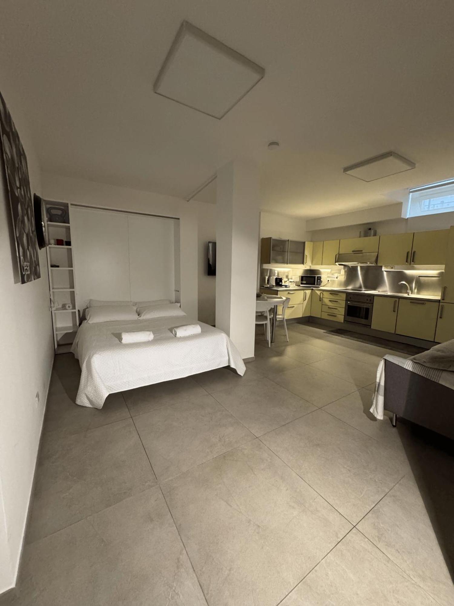 Firrao Rooms Matera Zewnętrze zdjęcie